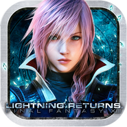 Lightning Returns: Final Fantasy XIII icon.