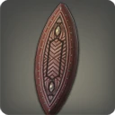 Oxblood Targe