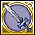 Rank 6 icon in Pictlogica Final Fantasy [FFT].