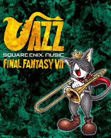Square Enix Jazz Final Fantasy Vii Final Fantasy Wiki Fandom Square Enix Jazz Final Fantasy Vii Final Fantasy Wiki Fandom