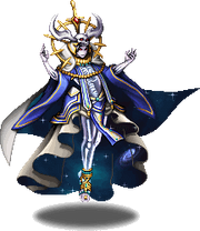 Sol from FFBE enemy sprite 1