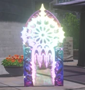 WoFF Rainbow Gate.png (182 KB) Rainbow Gate in Nine Wood Hills.