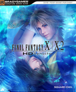 Final Fantasy X-X2 HD Remaster: Official Strategy Guide