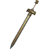 Ceremonial Sword (Z) from FFVIIEC