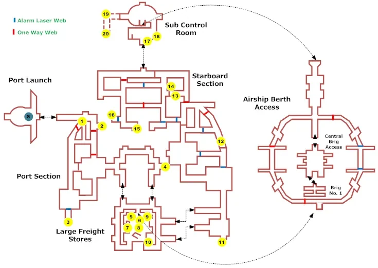 Walkthrough:Final Fantasy XII IZJS/Nightravens/Part 7 | Final