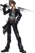 Squall Leonhart