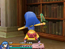 Hero's Sword.