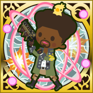 Final Fantasy Airborne Brigade (SR+ Legend).