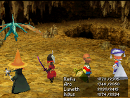 Final Fantasy III (DS).