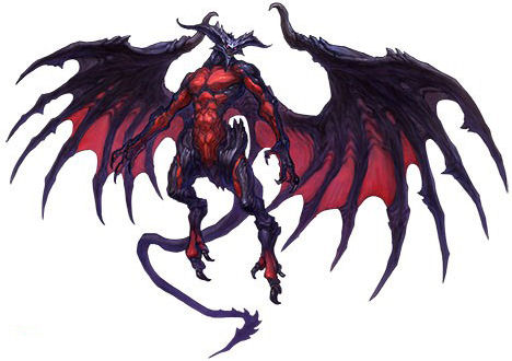 Diablos (Final Fantasy VIII boss), Final Fantasy Wiki