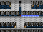 The Japanese dungeon for Saronia Catacombs in Final Fantasy Record Keeper.