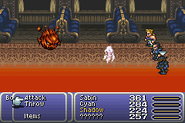 Possess in the GBA version.