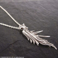 Sephiroth Pendant