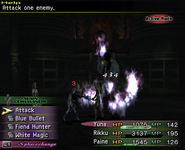 FFX-2 Doom Status