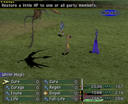 FFX-2 Spellspring