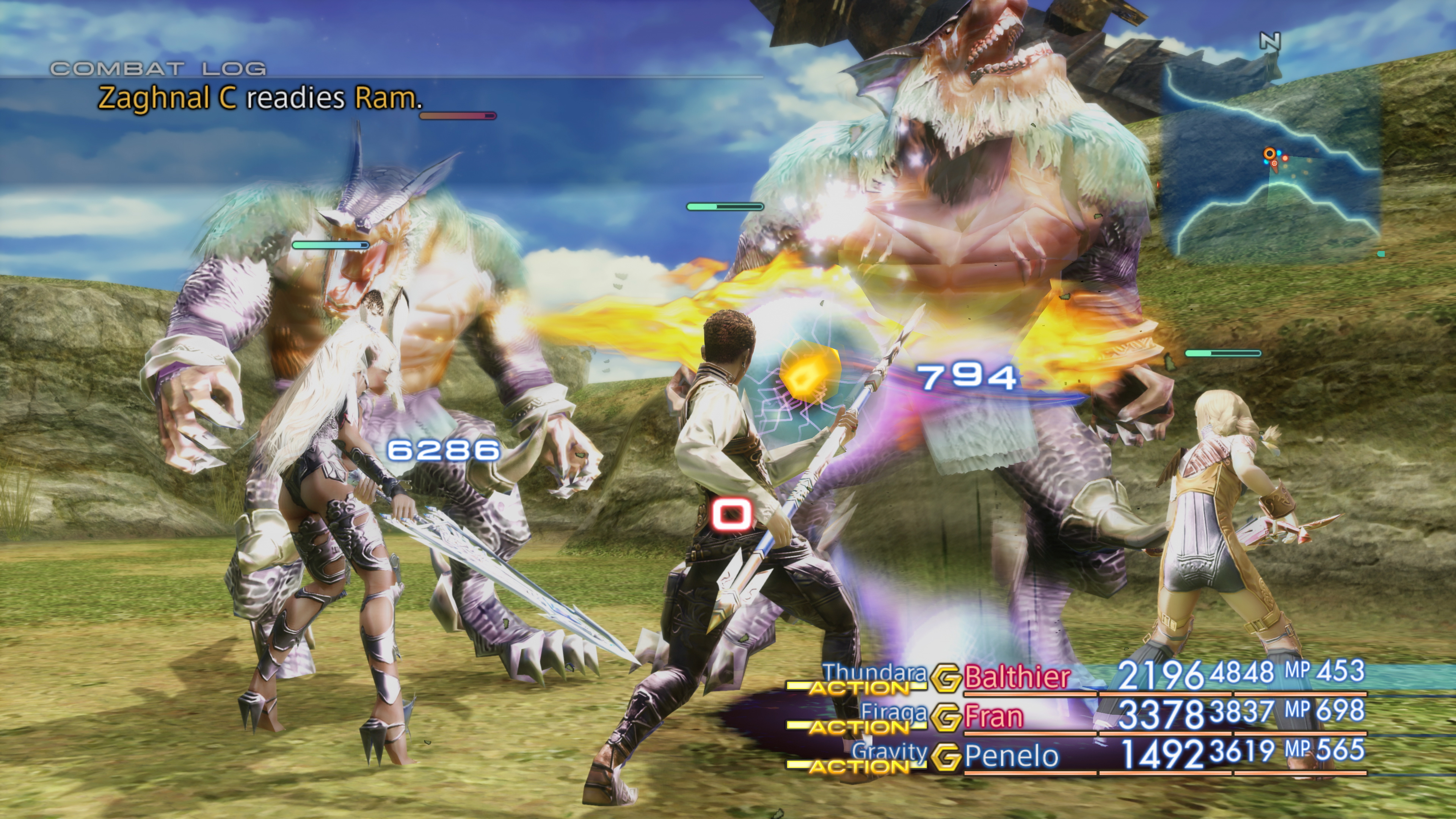 Final Fantasy XII The Zodiac Age for PlayStation 4