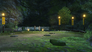 FFXIV Apkallu Falls