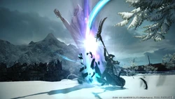 Screenshot from the Reaper trailer.