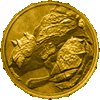 Gold Helm Coin