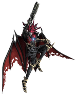 Chaos Final Fantasy Vii Final Fantasy Wiki Fandom