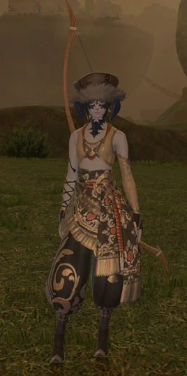 Gurbesu Goro from FFXIV