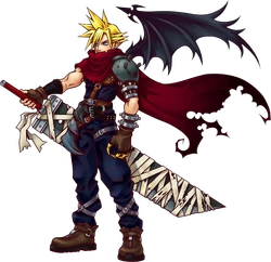 Cloud Strife Final Fantasy Wiki Fandom
