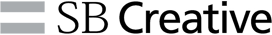 SB Creative logo
