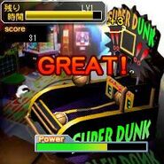 Super Dunk in Before Crisis -Final Fantasy VII-.