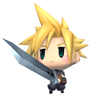 Cloud.