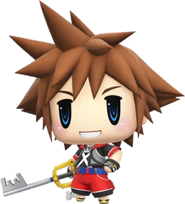 WoFF Sora 3D