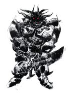 Amano Iron Giant FFII.jpg (149 KB) Iron Giant