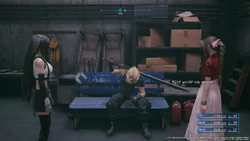 Bench.