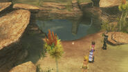 Oasis in Final Fantasy X-2.