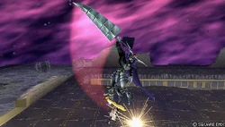 The held version of Highbringer in  and .