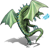 Dragon Aevis DragonAvis (PS)