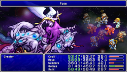 Creator Boss Final Fantasy Wiki Fandom