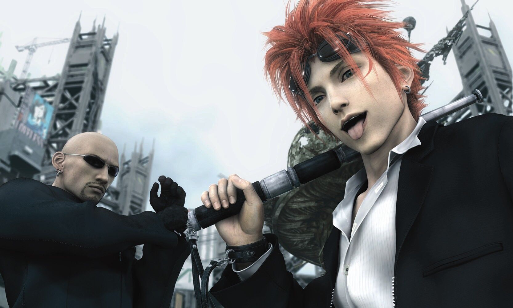Reno | Final Fantasy Wiki | Fandom