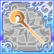 Healing Staff (SSR).