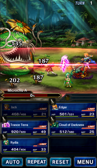 FFBE Transcience