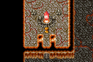 The Fire Crystal (GBA).