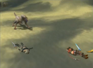 FFX2 KO