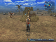 FFXII Giza WarriorsWashDry