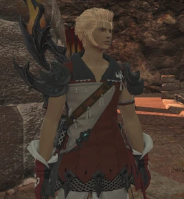 FFXIV ShB Cerigg