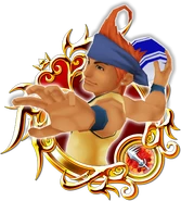 Kingdom Hearts Union χ[Cross].