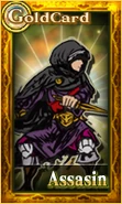 Assasin (male).