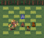 Live A Live Holy Water