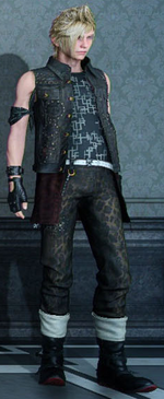 Prompto (Final Fantasy XV party member) | Final Fantasy Wiki | Fandom