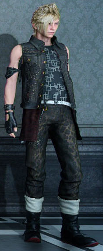 Prompto (Final Fantasy XV party member) | Final Fantasy Wiki