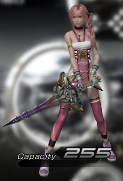 Final Fantasy XIII-2.