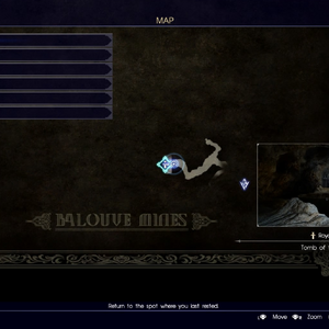 Tomb Of The Conqueror Ffxv